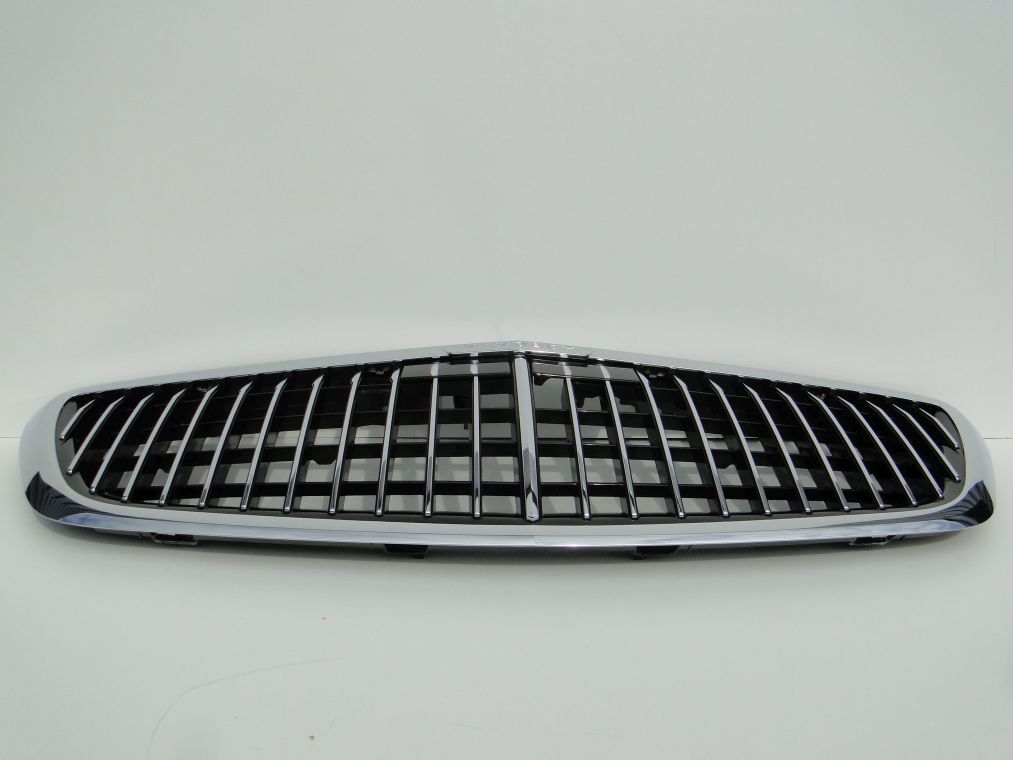MAYBACH 222 GRILL ATRAPA - obrazek 4
