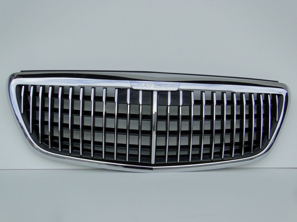 MAYBACH 222 GRILL ATRAPA - obrazek 14