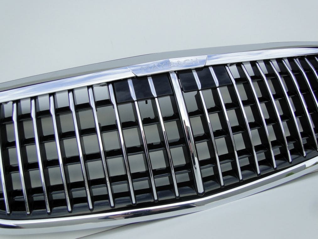MAYBACH 222 GRILL ATRAPA - obrazek 15