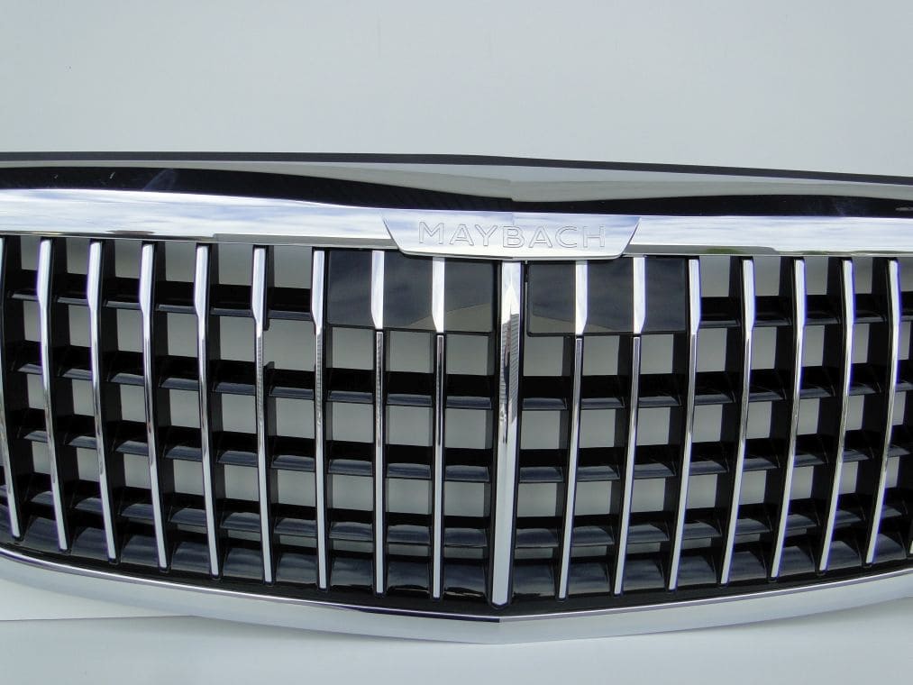 MAYBACH 222 GRILL ATRAPA - obrazek 16