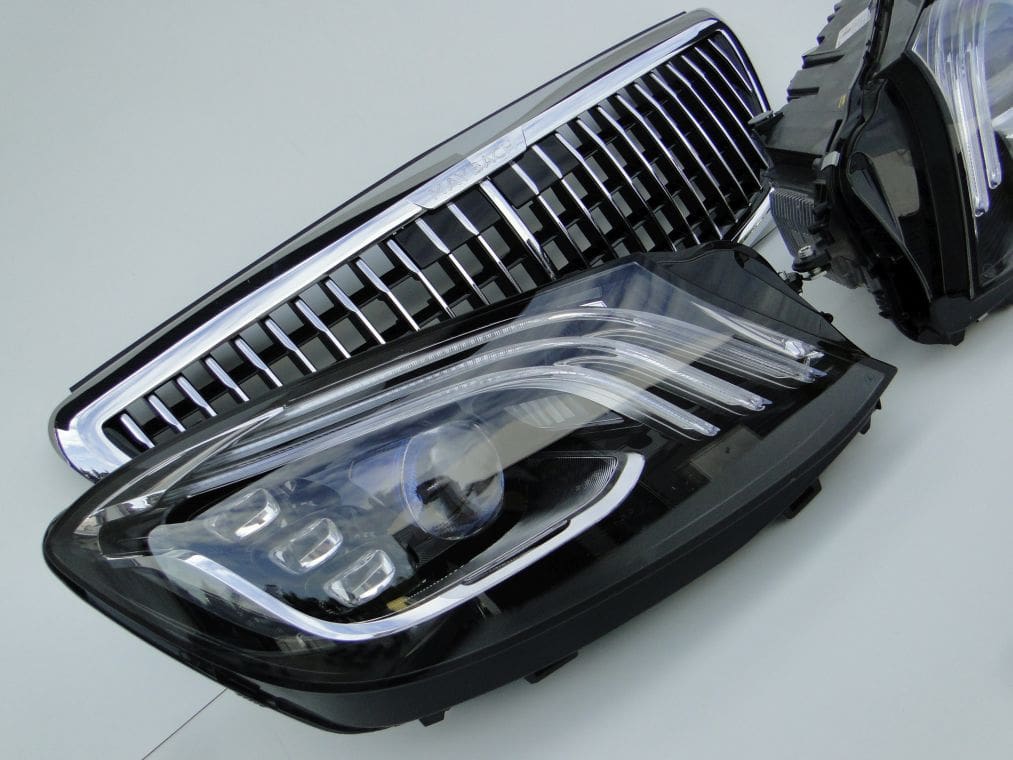 MAYBACH 222 LAMPA FULL LED PRAWA LEWA