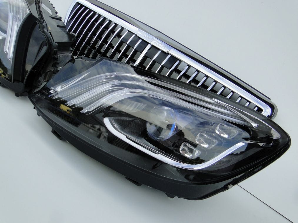 MAYBACH 222 LAMPA FULL LED PRAWA LEWA - obrazek 2
