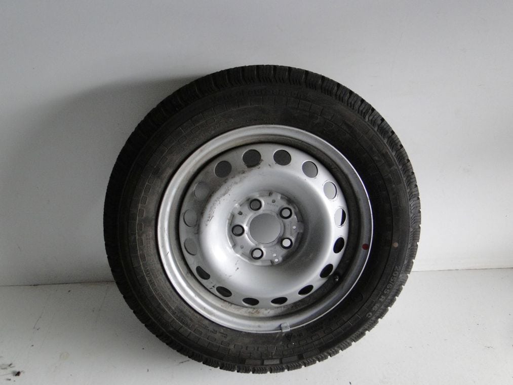 MERCEDES V KLASA W447 KOŁO ZAPASOWE 205/65 R16