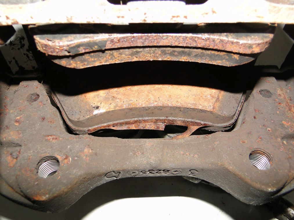 MERCEDES ML W164 PO LIFCIE ZACISK PRZEDNI - obrazek 4