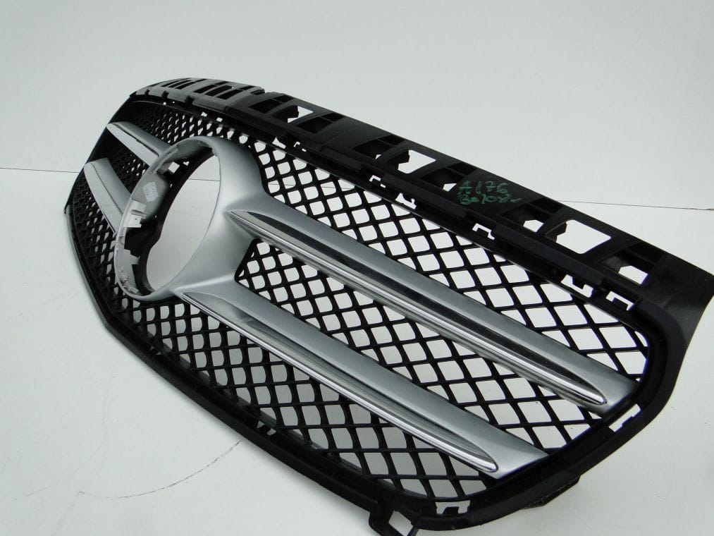 MERCEDES A KLASA W176 GRILL ATRAPA - obrazek 2