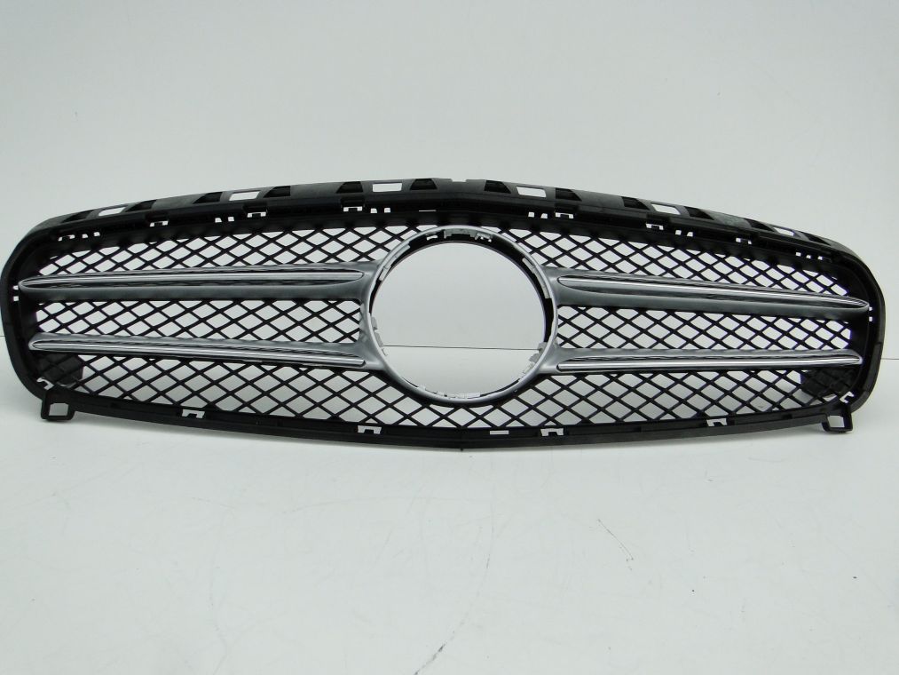 MERCEDES A KLASA W176 GRILL ATRAPA - obrazek 5
