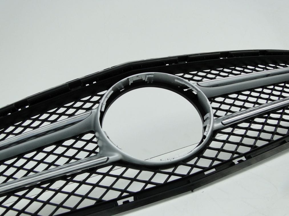 MERCEDES A KLASA W176 GRILL ATRAPA - obrazek 6