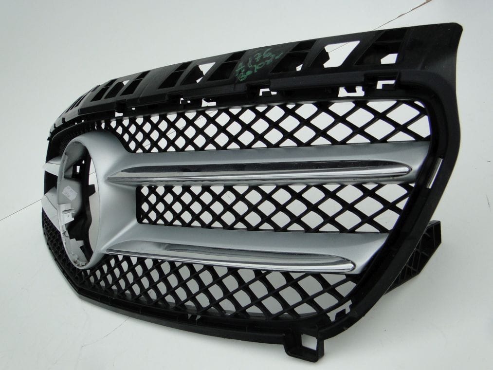 MERCEDES A KLASA W176 GRILL ATRAPA - obrazek 7