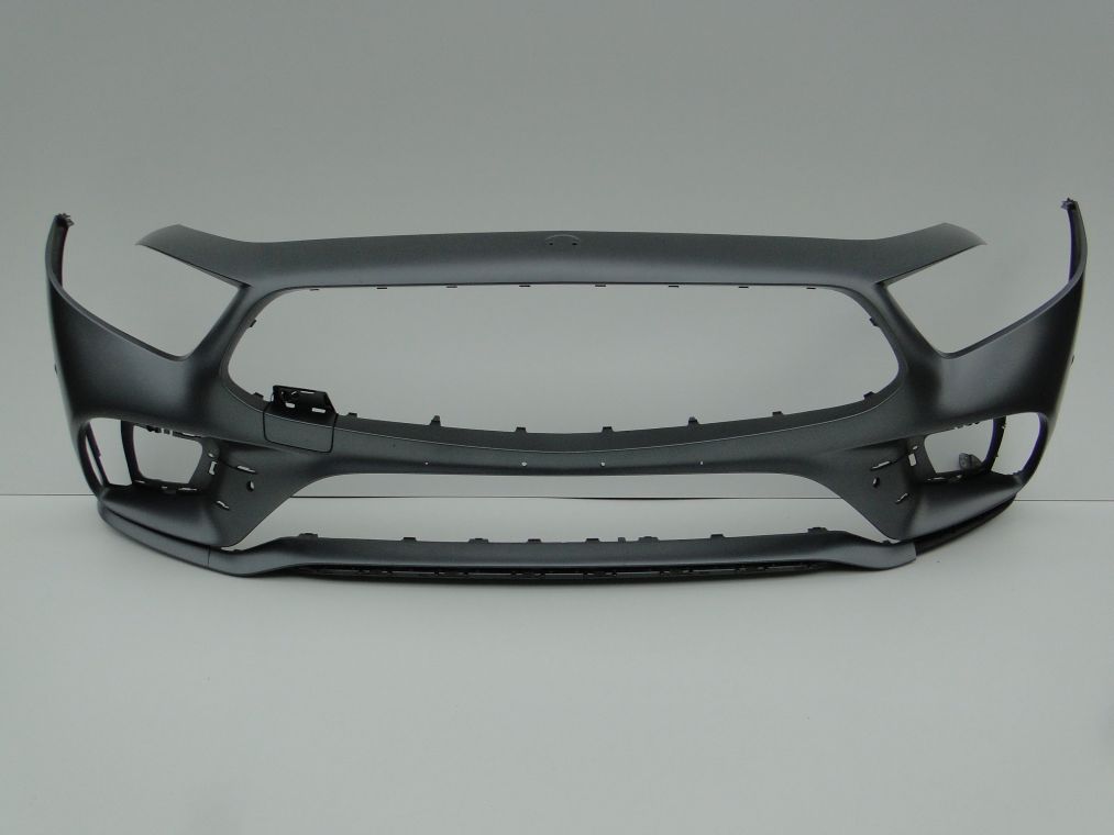 MERCEDES CLS W257 ZDERZAK NA PARKTRONIK - obrazek 2