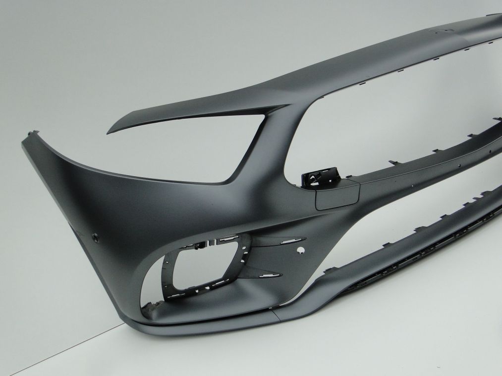 MERCEDES CLS W257 ZDERZAK NA PARKTRONIK - obrazek 4