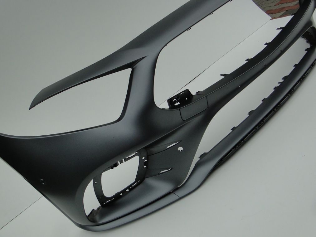 MERCEDES CLS W257 ZDERZAK NA PARKTRONIK - obrazek 7