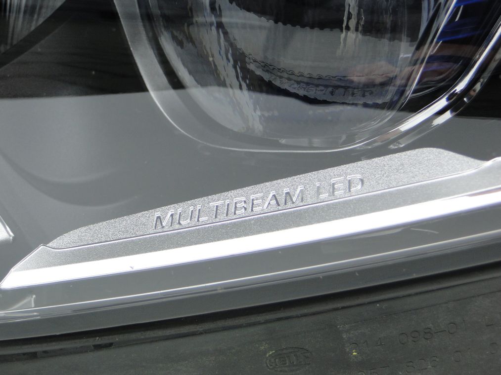MERCEDES CLS W257 AMG LAMPA LED MULTIBEAM LEWA - obrazek 2