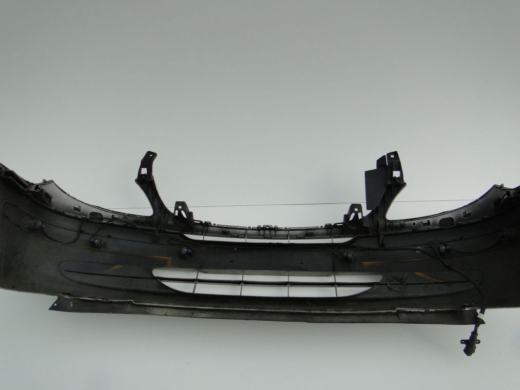 MERCEDES VITO W639 ZDERZAK PRZEDNI - obrazek 9