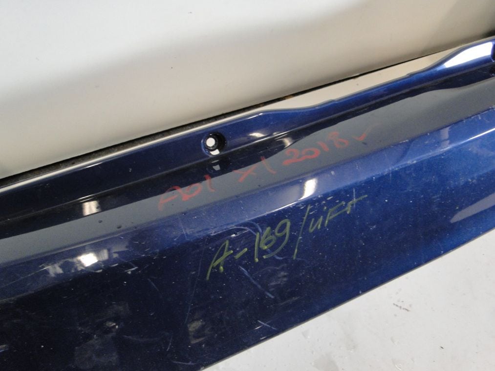 MERCEDES A KLASA W169 PO LIFCIE ZDERZAK TYLNY - obrazek 3
