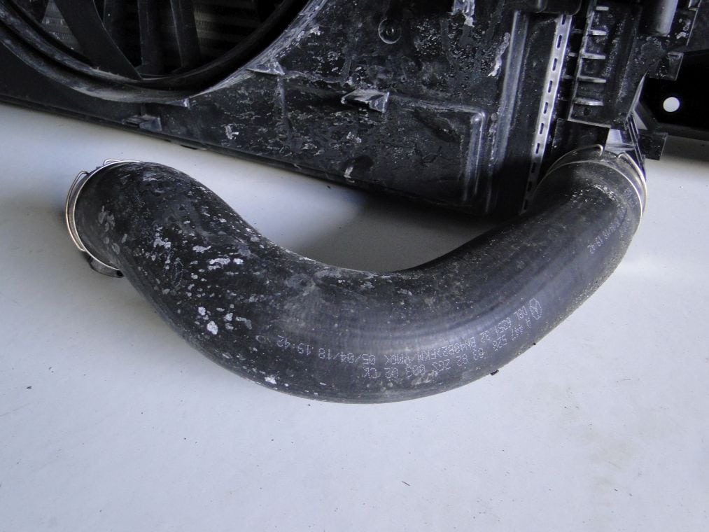 MERCEDES V KLASA W447 WĄŻ PRZEWÓD A4475280382 - obrazek 4