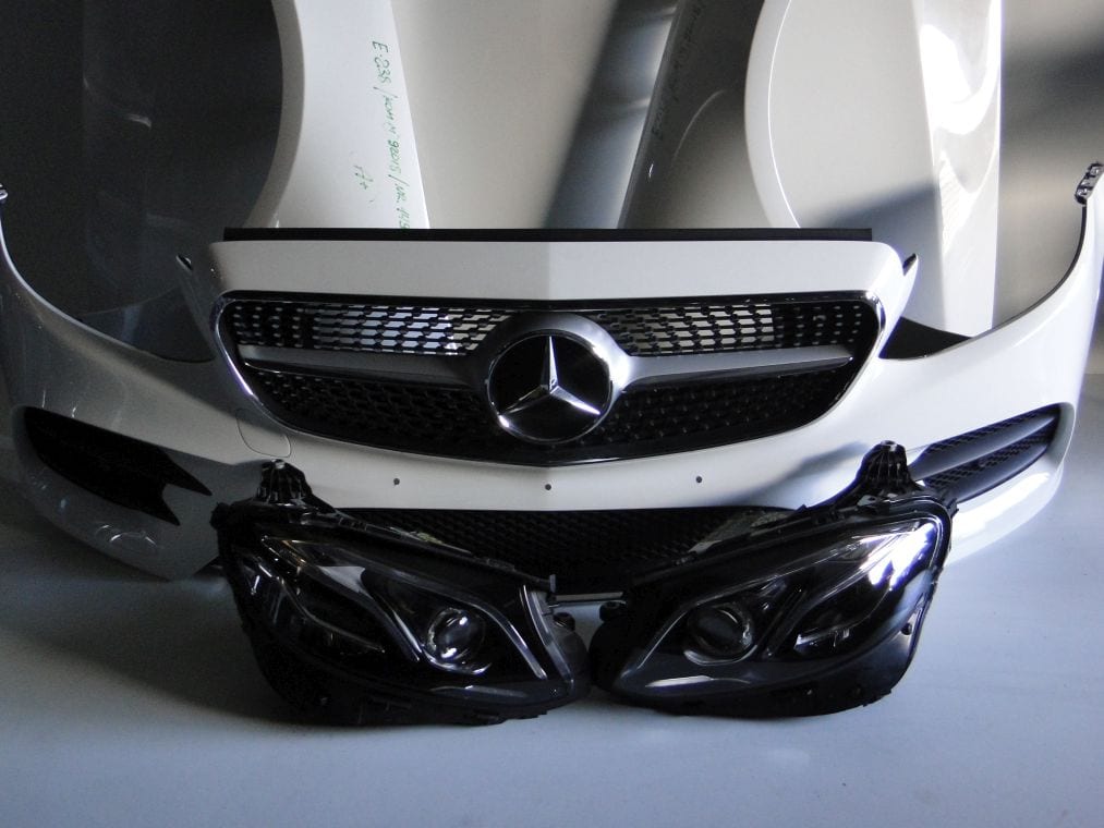 MERCEDES E KLASA W238 LAMPA MULTIBEAM LEWA PRAWA - obrazek 2
