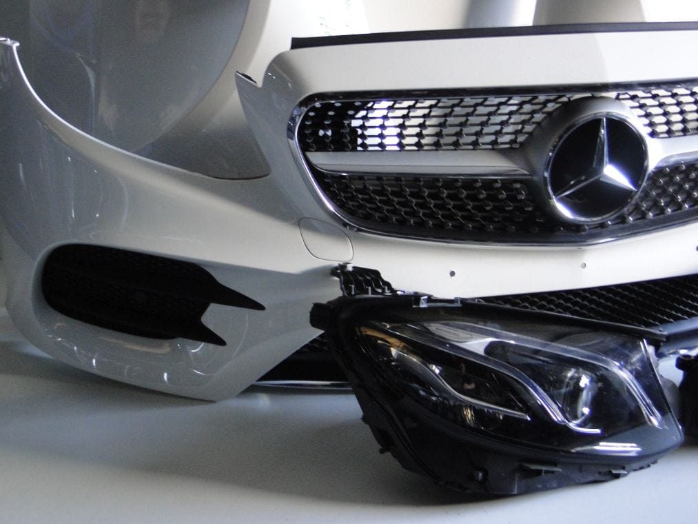 MERCEDES E KLASA W238 LAMPA MULTIBEAM LEWA PRAWA - obrazek 3