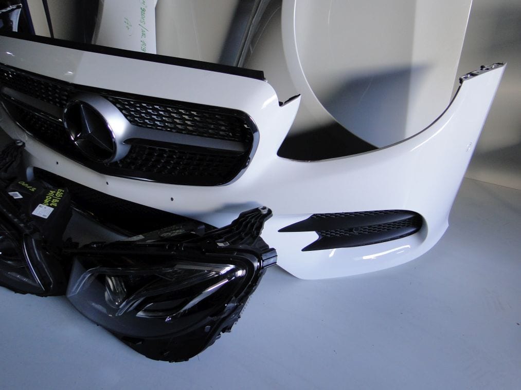 MERCEDES E KLASA W238 LAMPA MULTIBEAM LEWA PRAWA - obrazek 4
