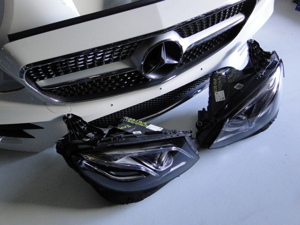 MERCEDES E KLASA W238 LAMPA MULTIBEAM LEWA PRAWA - obrazek 5