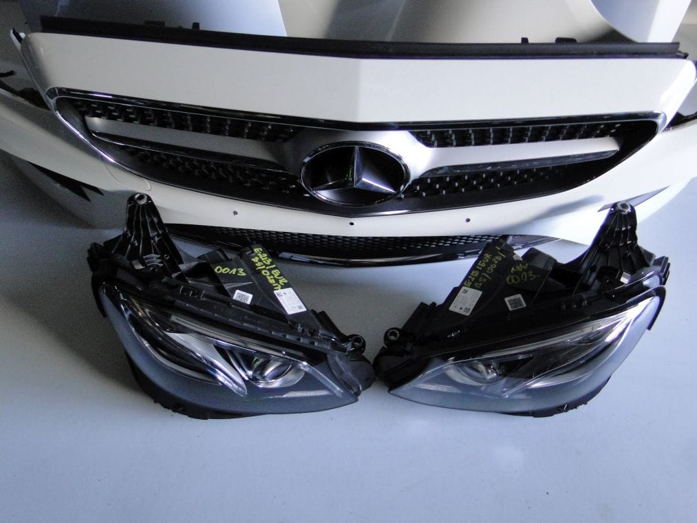 MERCEDES E KLASA W238 LAMPA MULTIBEAM LEWA PRAWA - obrazek 6