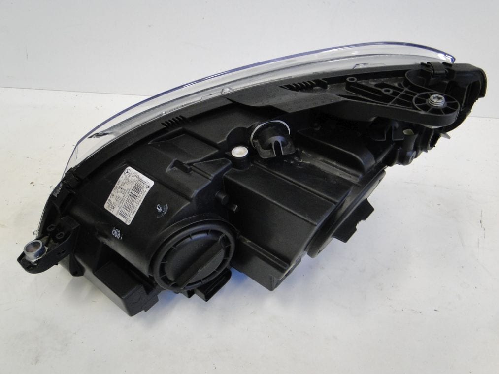 MERCEDES C KLASA W204 LAMPA XENON PRAWA SKRĘTNA - obrazek 3