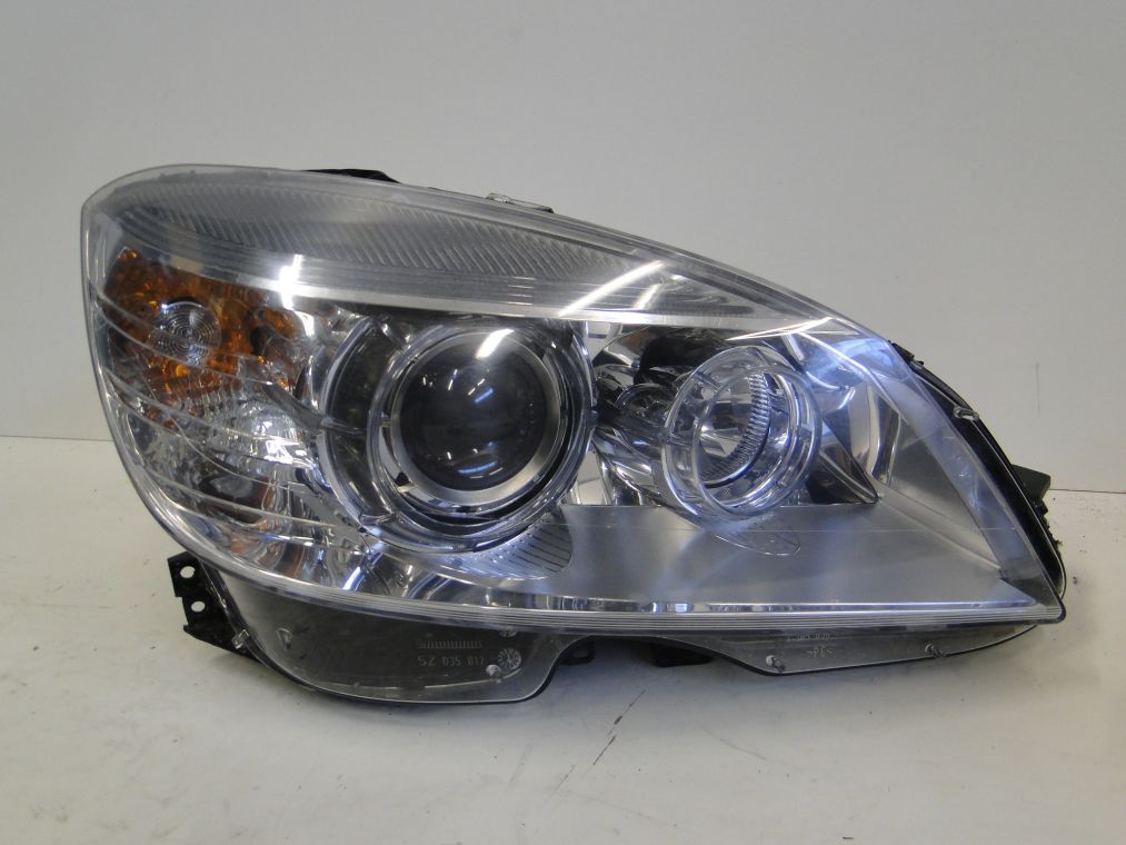 MERCEDES C KLASA 204 LAMPA XENON PRAWA LEWA SKRĘTN - obrazek 7