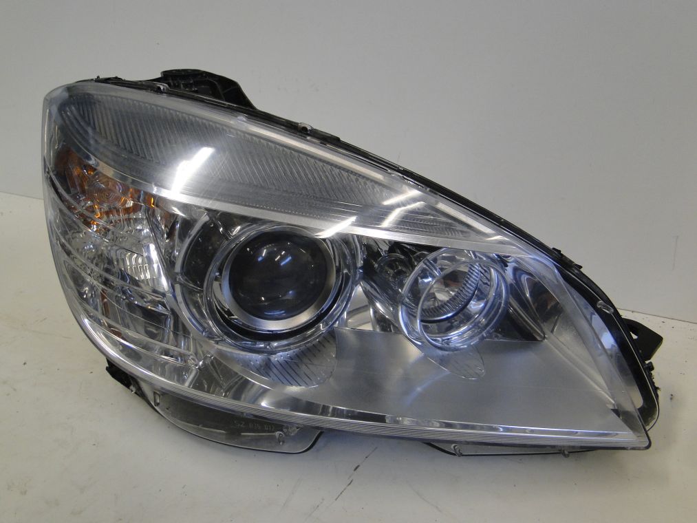 MERCEDES C KLASA 204 LAMPA XENON PRAWA LEWA SKRĘTN - obrazek 8