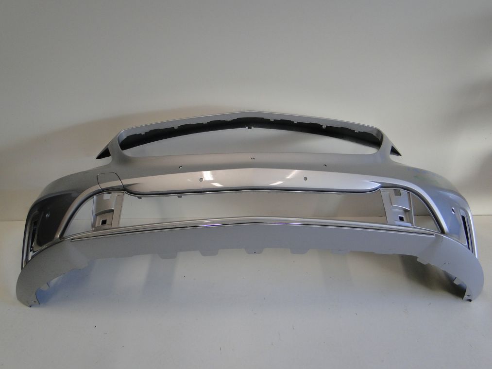 MERCEDES A KLASA W176 LIFT ZDERZAK PRZEDNI + CHROM - obrazek 3