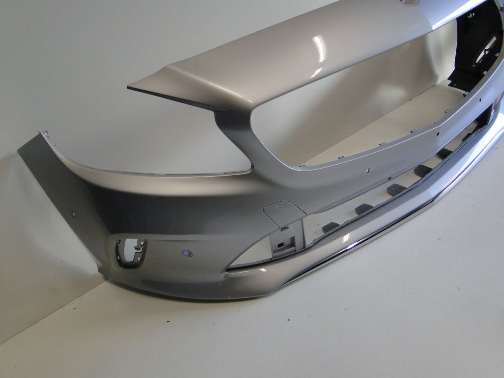 MERCEDES A KLASA W176 LIFT ZDERZAK PRZEDNI + CHROM - obrazek 10