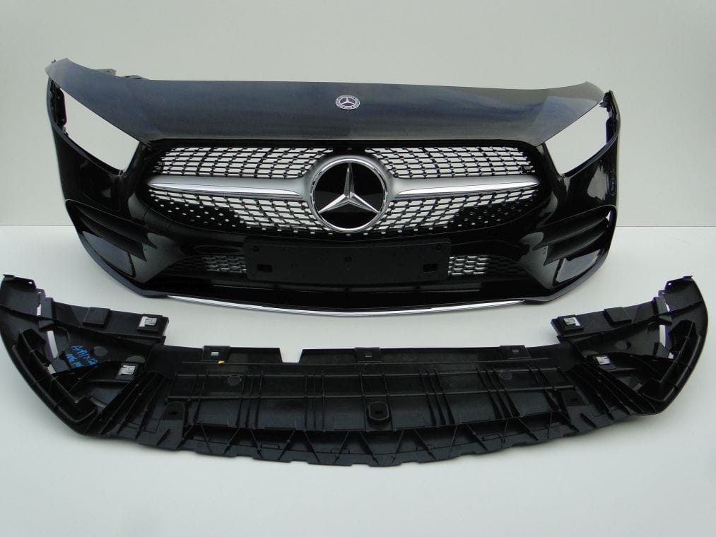 MERCEDES A KLASA 177 ZDERZAK AMG BEZ SPRYSK NA PTC