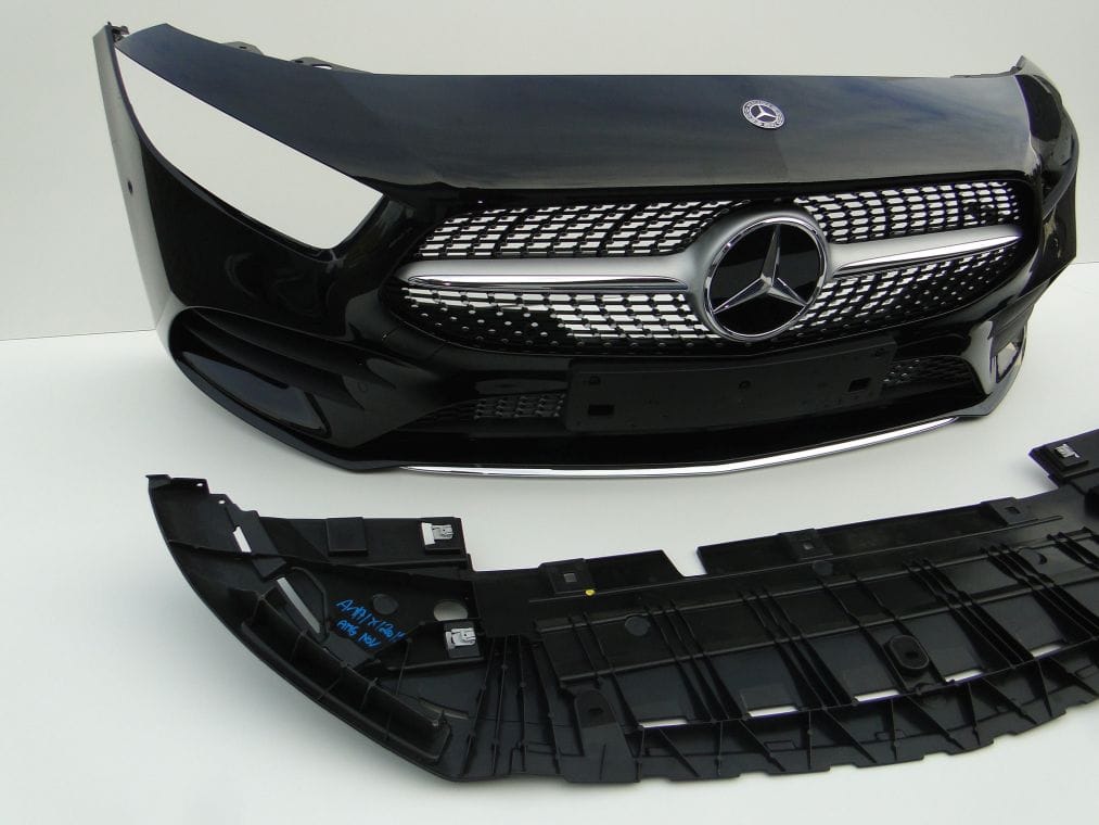MERCEDES A KLASA 177 ZDERZAK AMG BEZ SPRYSK NA PTC - obrazek 2