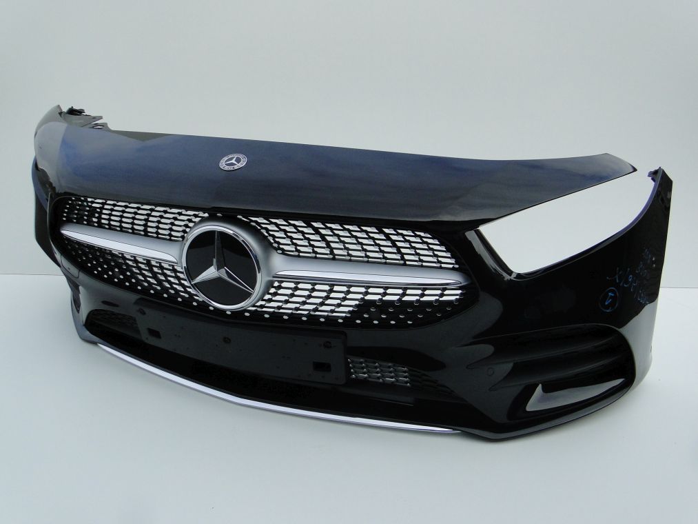 MERCEDES A KLASA 177 ZDERZAK AMG BEZ SPRYSK NA PTC - obrazek 5