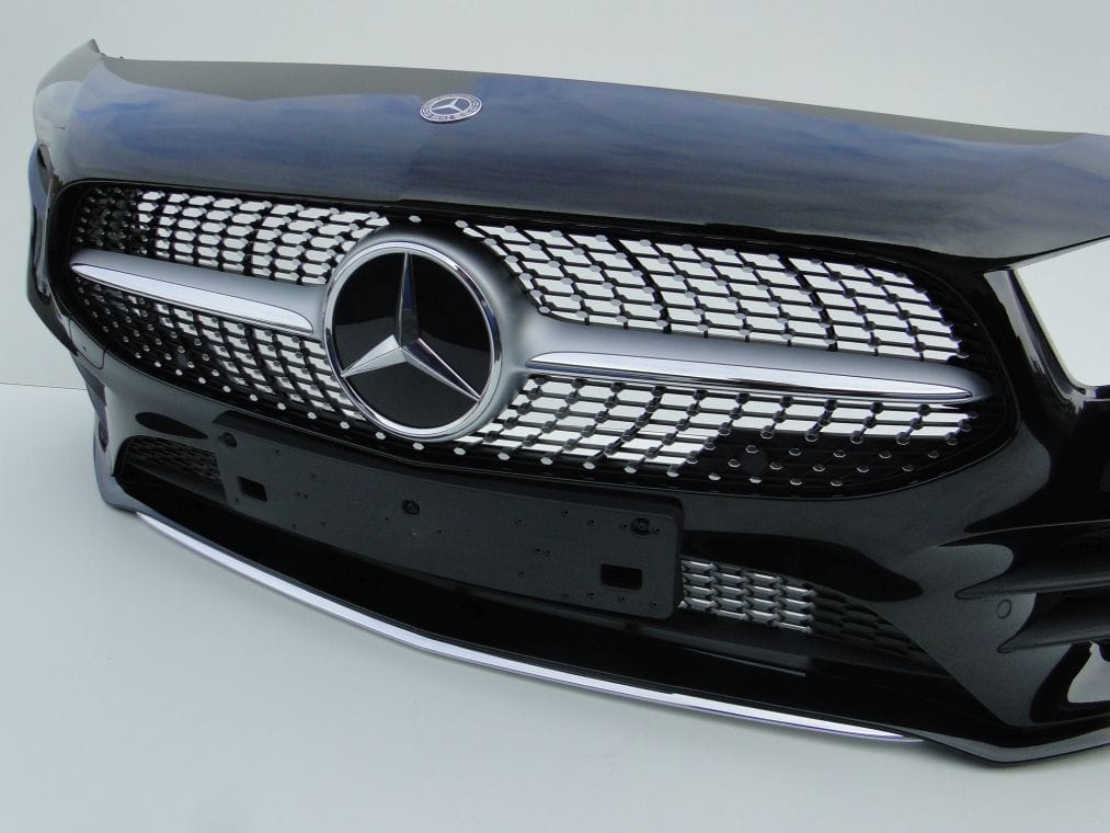 MERCEDES A KLASA 177 ZDERZAK AMG BEZ SPRYSK NA PTC - obrazek 7