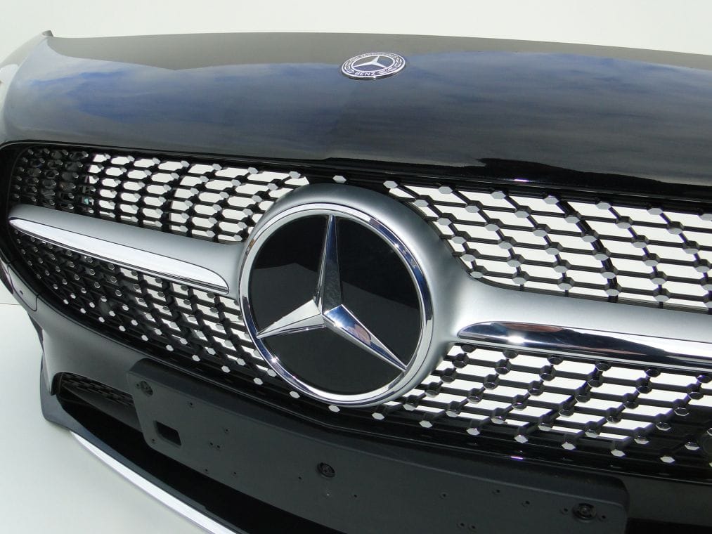 MERCEDES A KLASA 177 ZDERZAK AMG BEZ SPRYSK NA PTC - obrazek 8