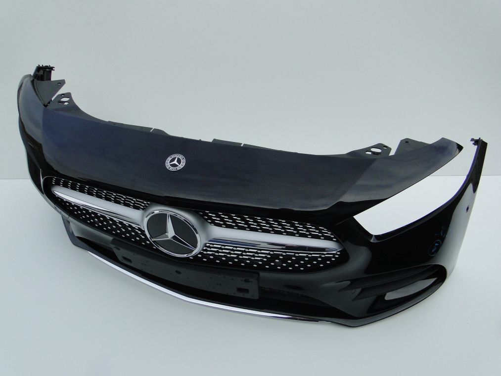MERCEDES A KLASA 177 ZDERZAK AMG BEZ SPRYSK NA PTC - obrazek 10