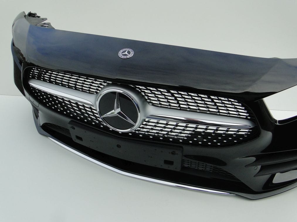 MERCEDES A KLASA 177 ZDERZAK AMG BEZ SPRYSK NA PTC - obrazek 11