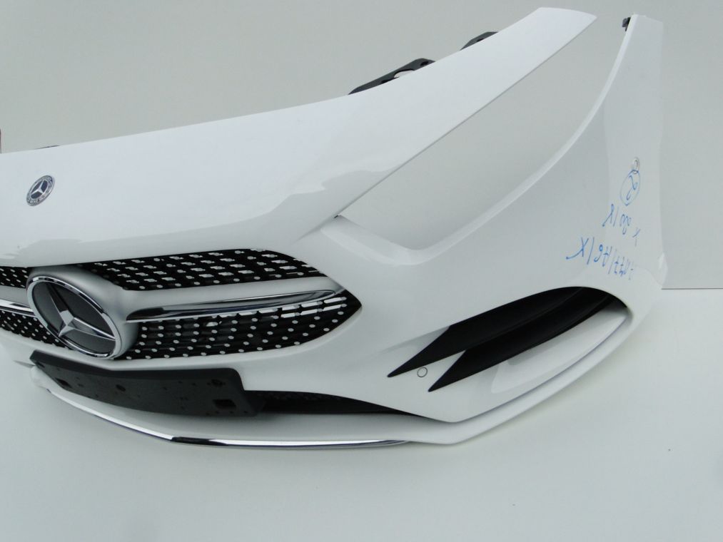 MERCEDES A KLASA 177 ZDERZAK AMG BEZ SPRYSK NA PTC - obrazek 2