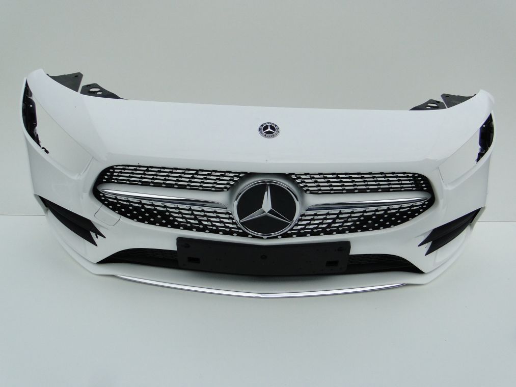 MERCEDES A KLASA 177 ZDERZAK AMG BEZ SPRYSK NA PTC - obrazek 4