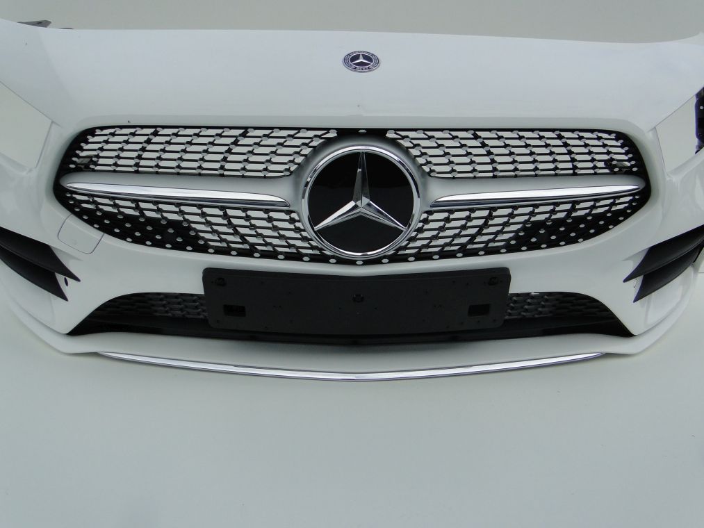 MERCEDES A KLASA 177 ZDERZAK AMG BEZ SPRYSK NA PTC - obrazek 5