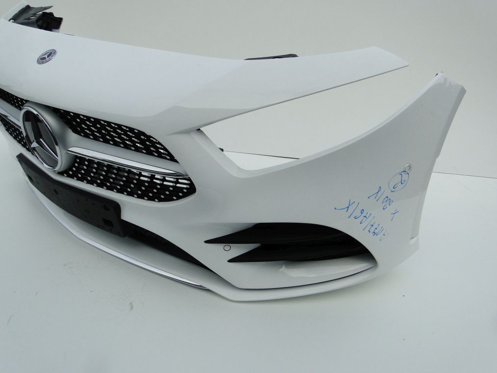 MERCEDES A KLASA 177 ZDERZAK AMG BEZ SPRYSK NA PTC - obrazek 9