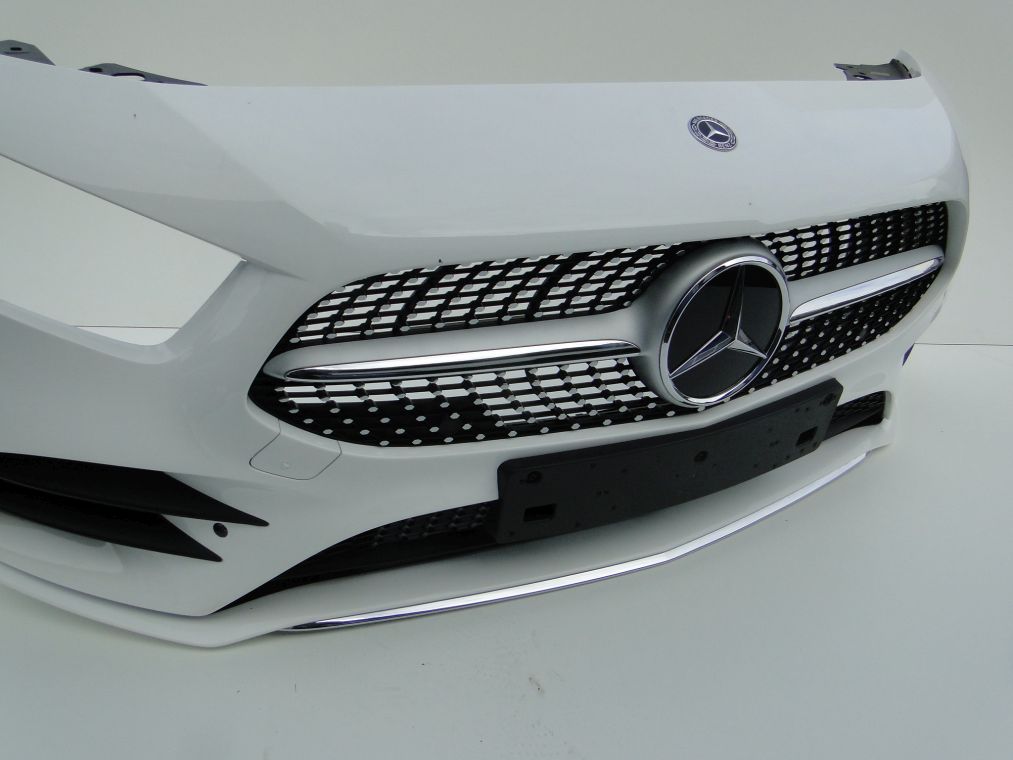 MERCEDES A KLASA 177 ZDERZAK AMG BEZ SPRYSK NA PTC - obrazek 11