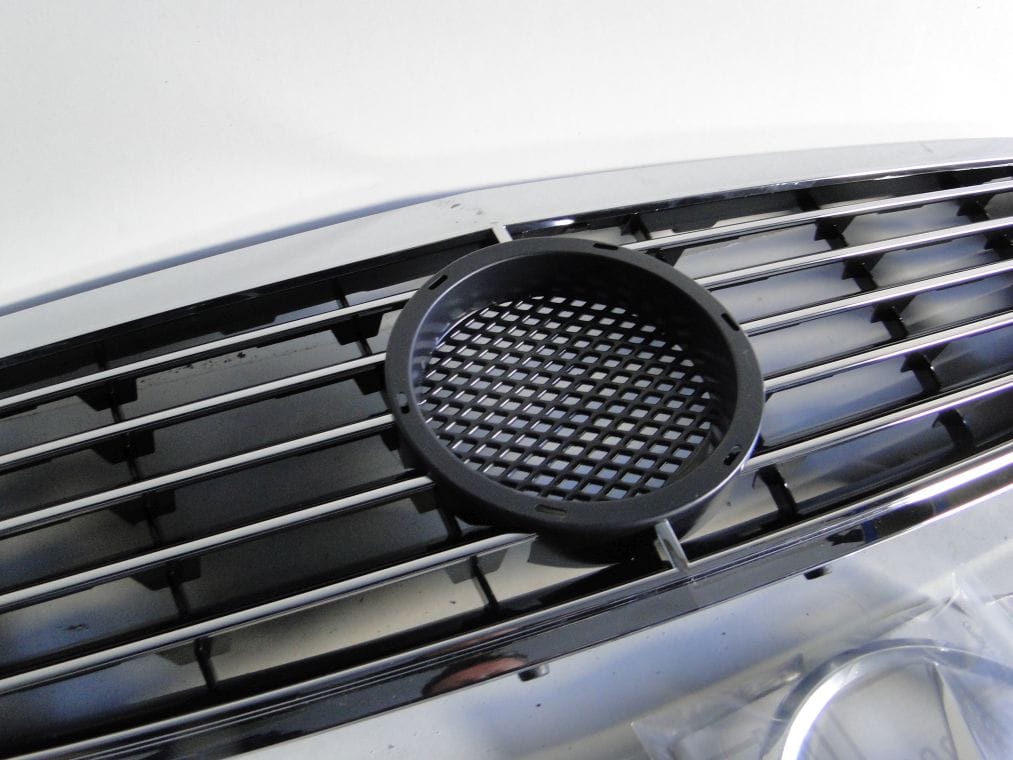 MERCEDES SLK 170 GRILL ATRAPA AMG GWIAZDA EMBLEMAT - obrazek 4