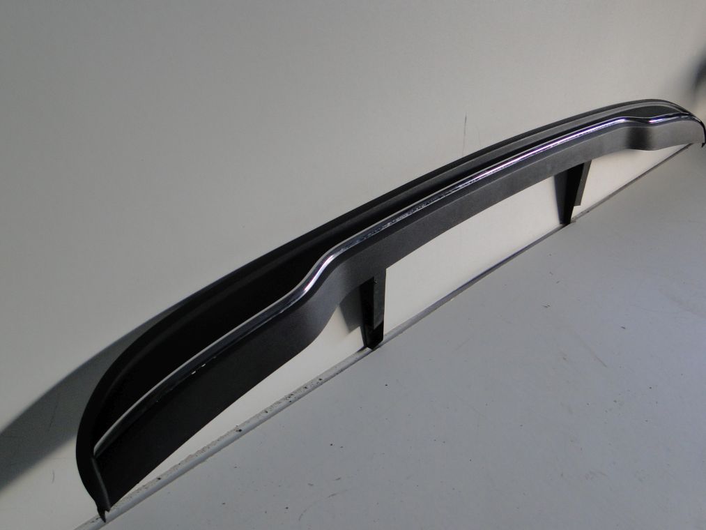 MERCEDES B KLASA 246 LIFT DYFUZOR SPOILER ZDERZAKA - obrazek 2