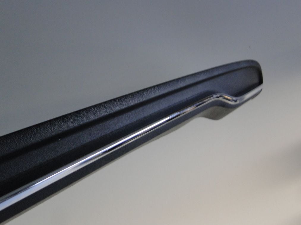 MERCEDES B KLASA 246 LIFT DYFUZOR SPOILER ZDERZAKA - obrazek 9