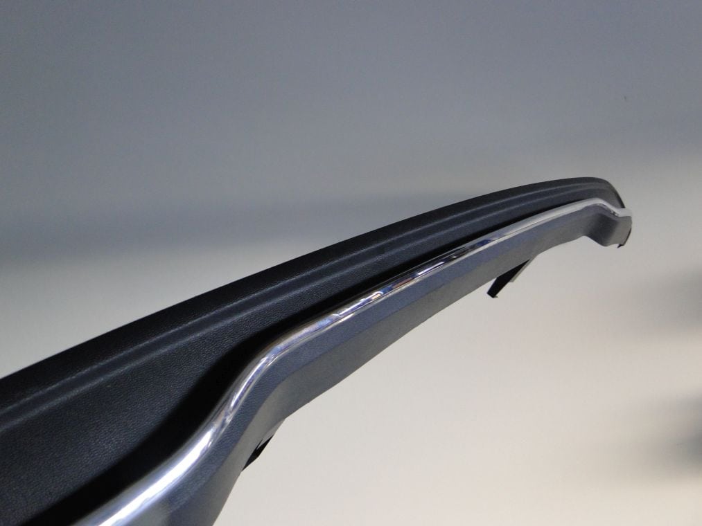 MERCEDES B KLASA 246 LIFT DYFUZOR SPOILER ZDERZAKA - obrazek 11