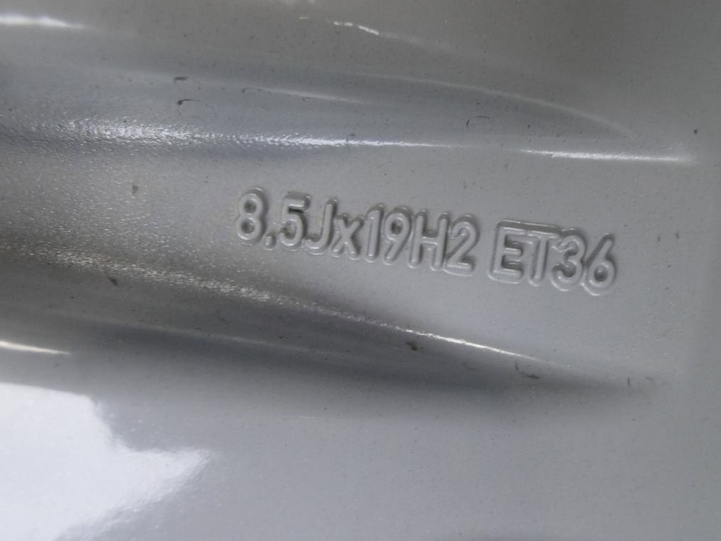 FELGI ALUFELGI 19 217 W222 MAYBACH AMG PIRELLI OPONY ZIMA - obrazek 9