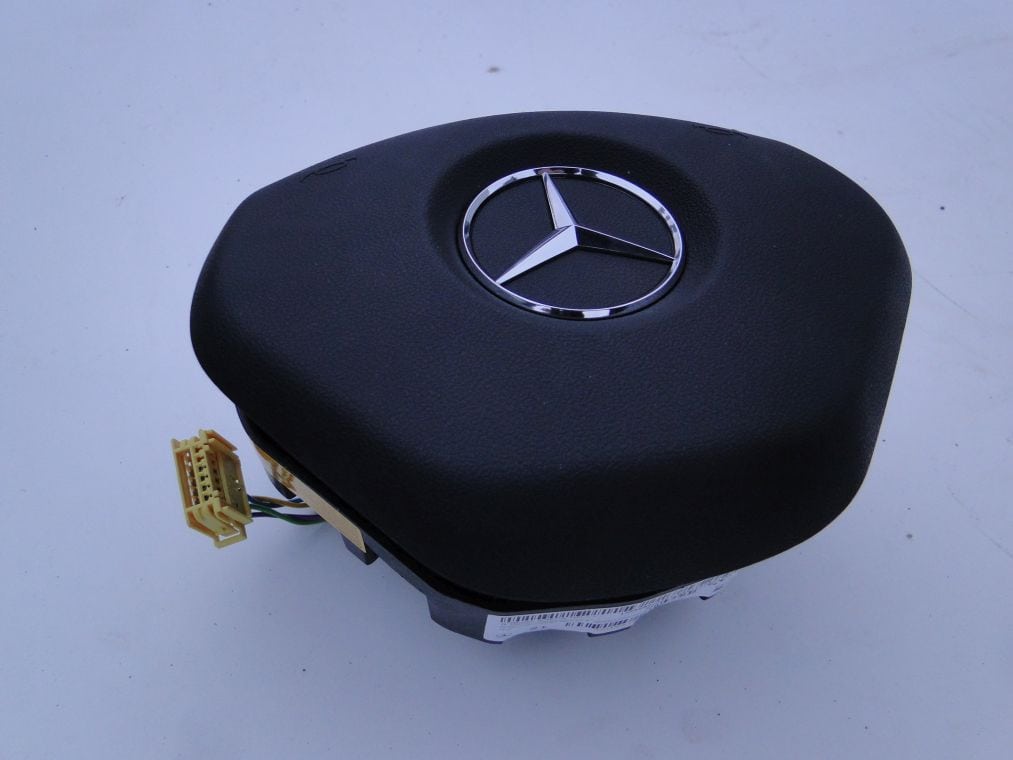 MERCEDES C KLASA W204 PODUSZKA W KIEROWNICĘ AIRBAG