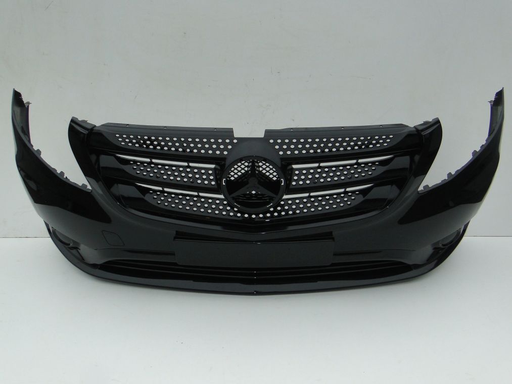 MERCEDES V KLASA W447 ZDERZAK PRZEDNI