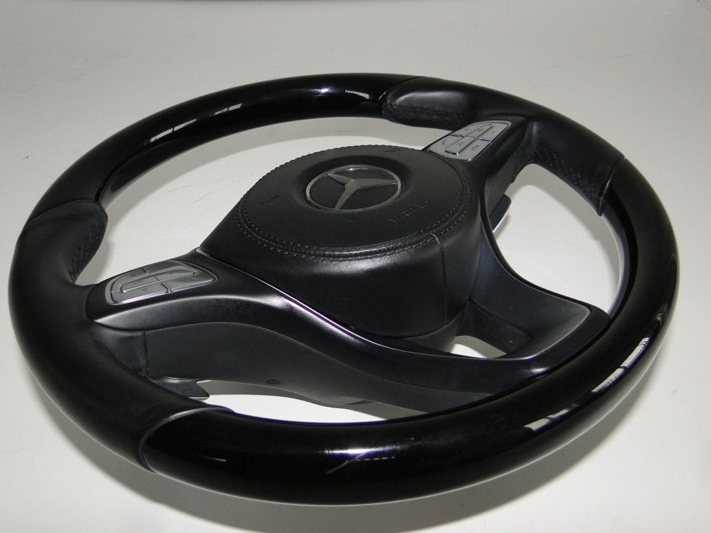 MERCEDES GL GLS 166 ML GLE PODUSZKA AIRBAG
