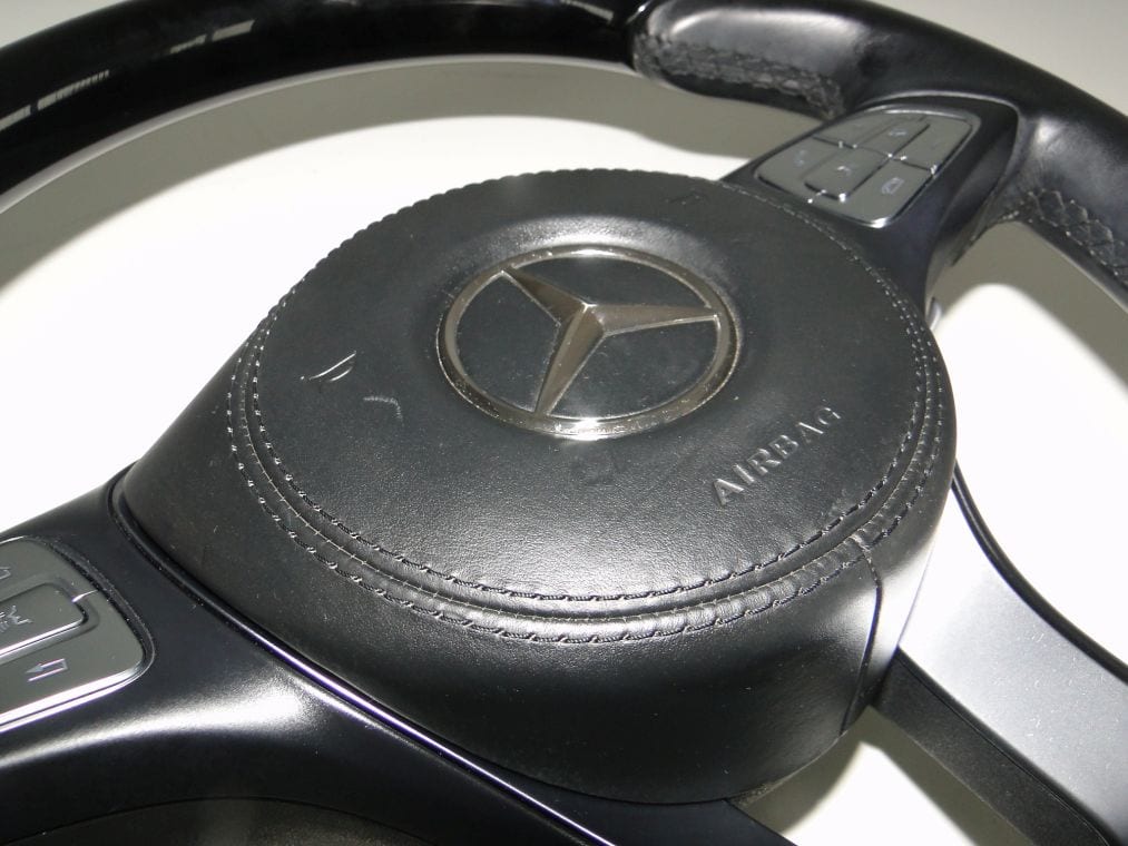 MERCEDES GL GLS 166 ML GLE PODUSZKA AIRBAG - obrazek 2